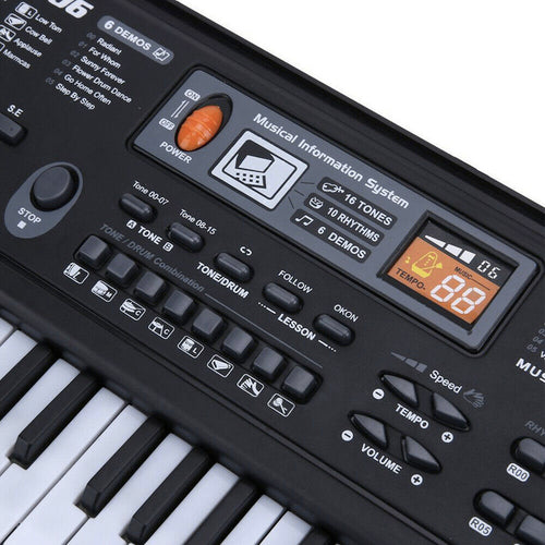 Electronic Keyboard