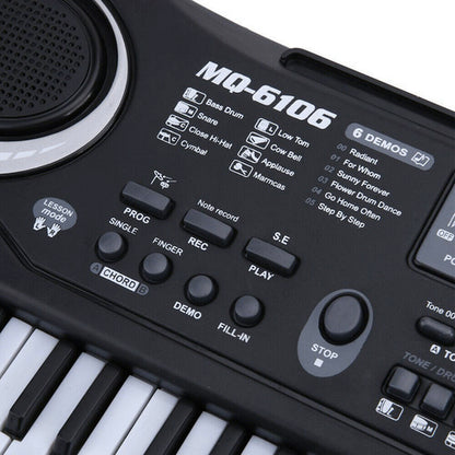Electronic Keyboard