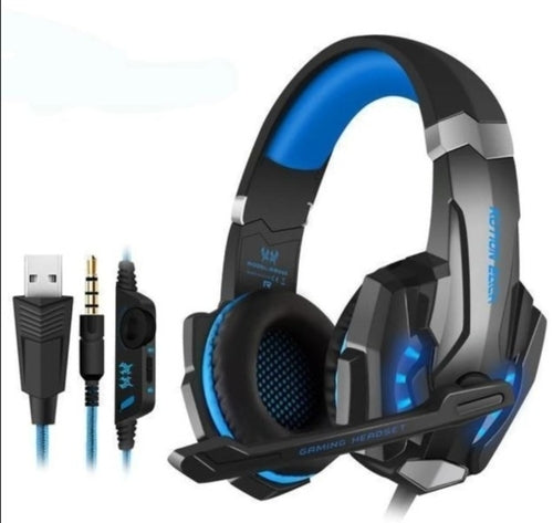 Ninja Dragon LED Gaming Headset with Mic
