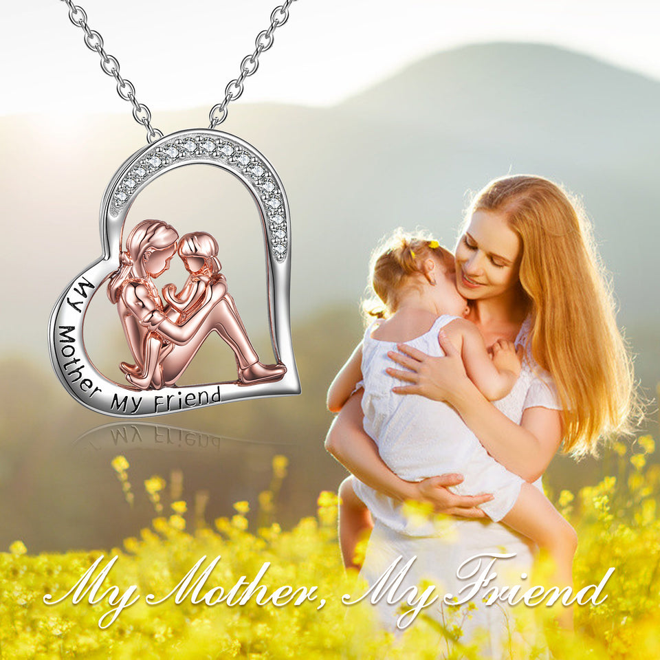 925 Sterling Silver Gift For Mother