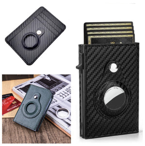 Rfid Card Holder Men Wallet