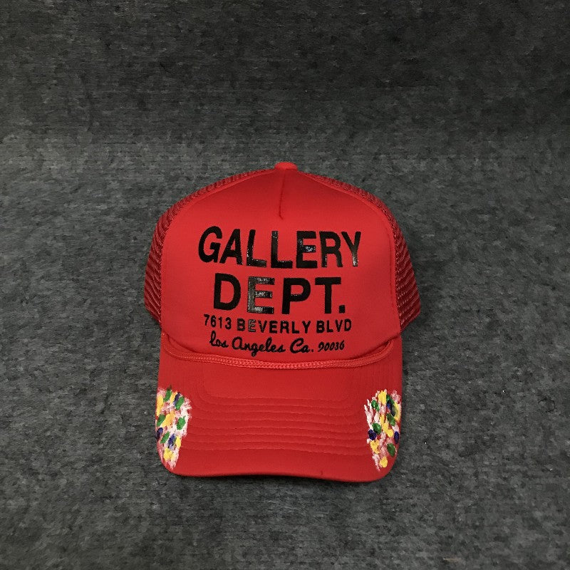 Gallery Cap