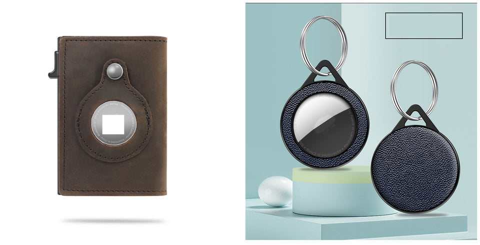 Rfid Card Holder Men Wallet